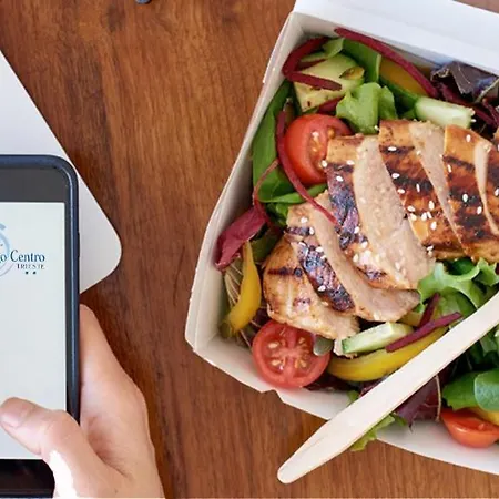 Hotel Nuovo Centro Triëst