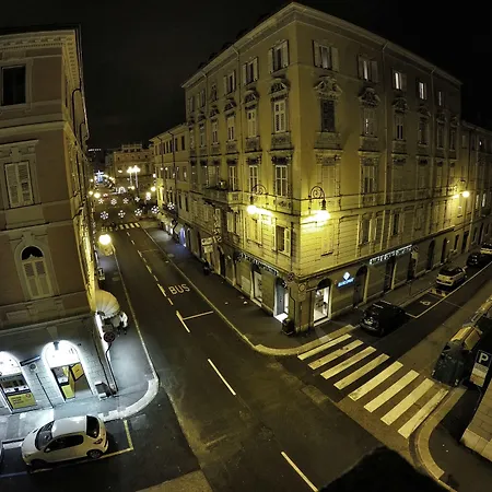 Nuovo Centro Τεργέστη