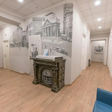 Ξενοδοχείο Nuovo Centro