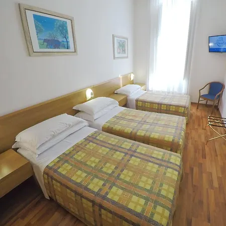 Nuovo Centro Hotel Triëst