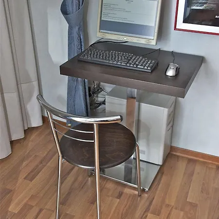 Nuovo Centro Hotel Triëst