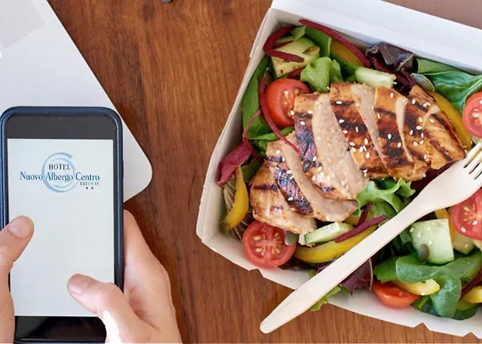 Ξενοδοχείο Nuovo Centro Τεργέστη