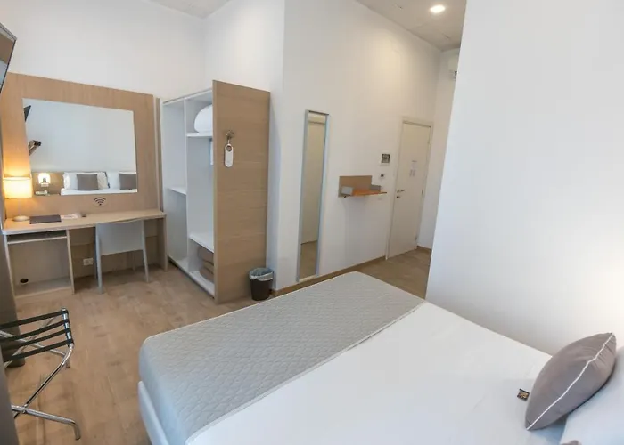 Ξενοδοχείο Nuovo Centro 2*