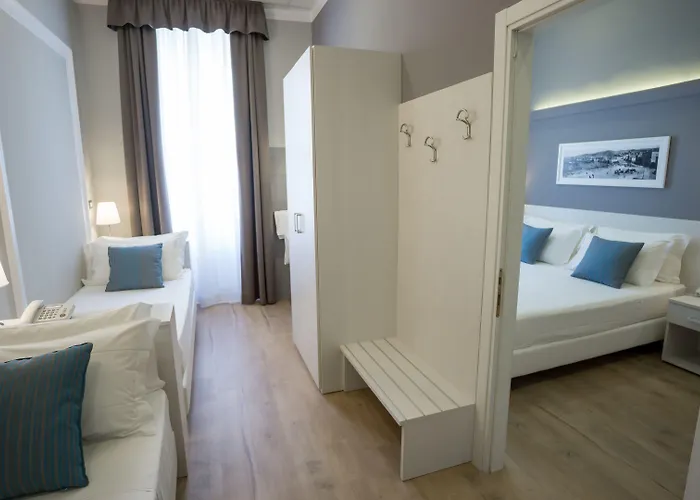 Nuovo Centro 2* Τεργέστη