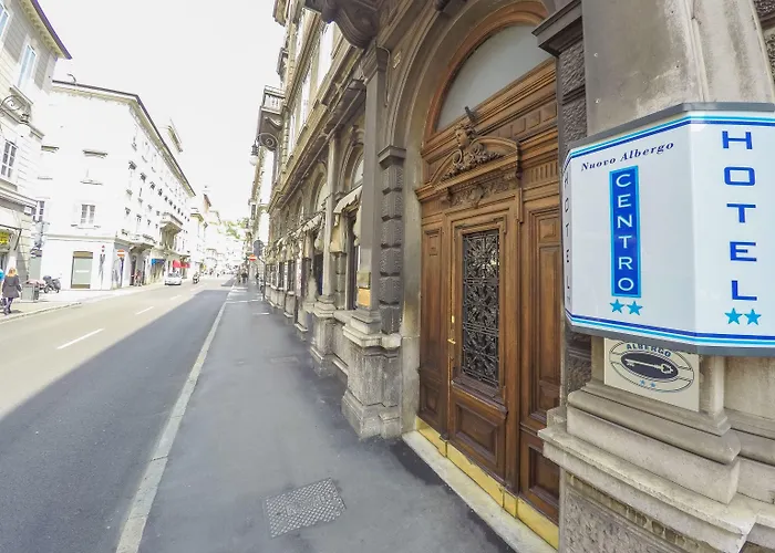 Ξενοδοχείο Nuovo Centro 2*