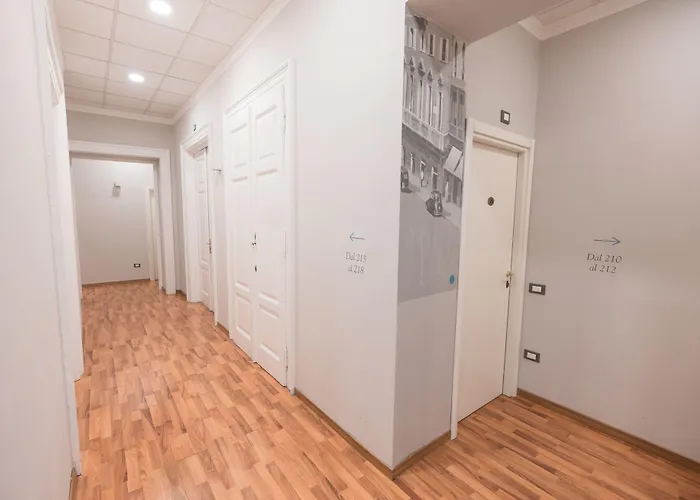 Nuovo Centro Ξενοδοχείο Τεργέστη