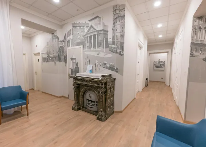 Ξενοδοχείο Nuovo Centro