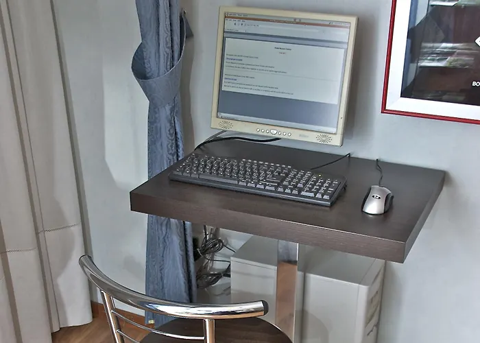 Nuovo Centro Ξενοδοχείο Τεργέστη