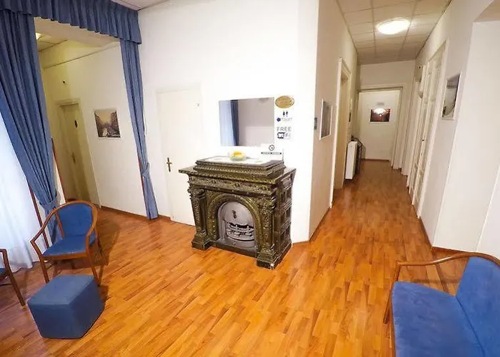 Nuovo Centro 2* Τεργέστη