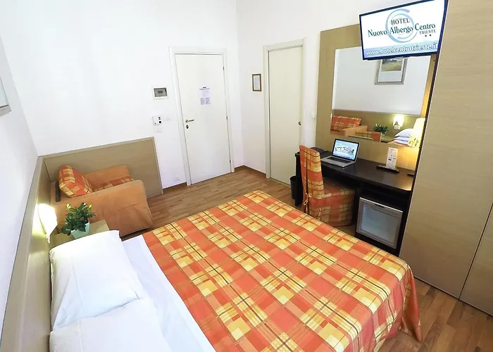 Nuovo Centro Τεργέστη