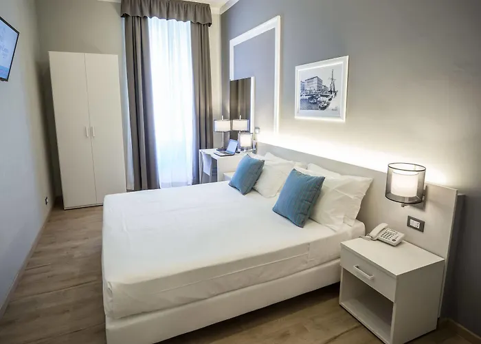 Nuovo Centro Ξενοδοχείο Τεργέστη