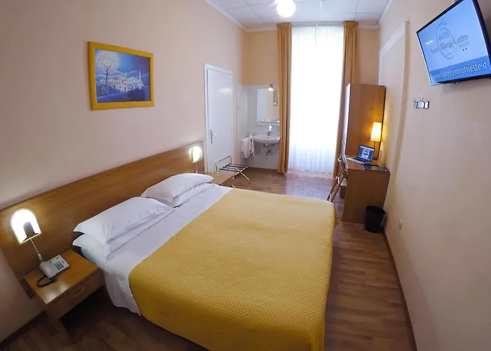 Nuovo Centro Ξενοδοχείο 2*