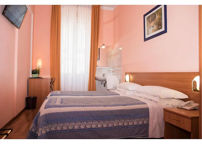 Nuovo Centro Ξενοδοχείο Τεργέστη