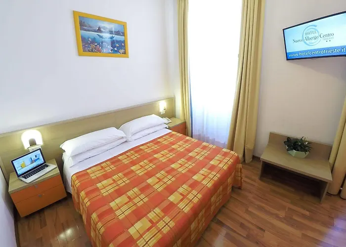 Nuovo Centro Τεργέστη