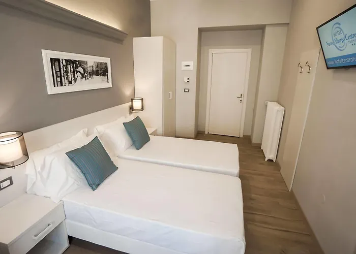 Nuovo Centro Ξενοδοχείο