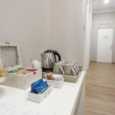 Szálloda Nuovo Centro 2*