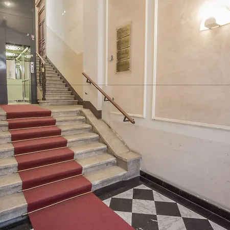 Szálloda Nuovo Centro Trieszt