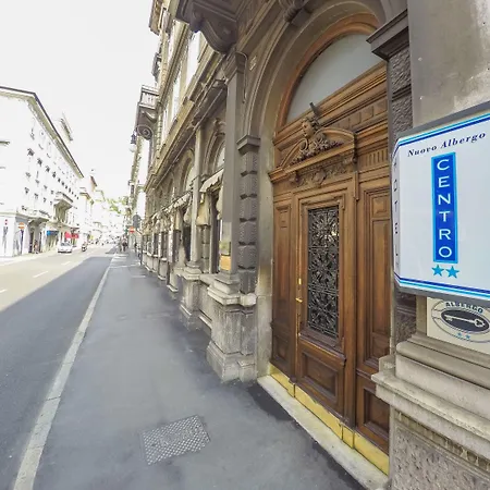 Szálloda Nuovo Centro 2*
