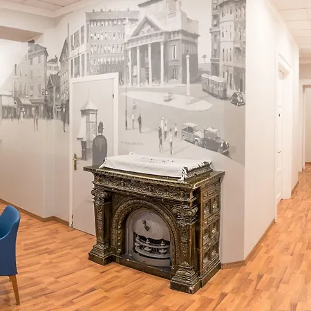 Nuovo Centro 2* Terst