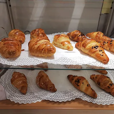 Szálloda Nuovo Centro Trieszt