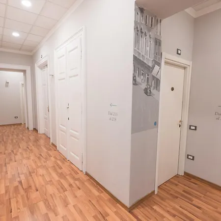Nuovo Centro Szálloda Trieszt