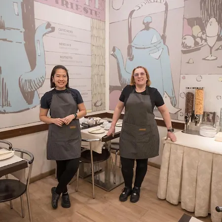 Hotell Nuovo Centro Trieste