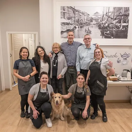 Hotell Nuovo Centro Trieste