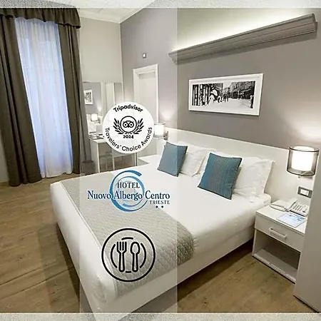 Hotel Nuovo Centro Trieste