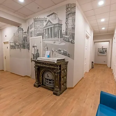 Hotel Nuovo Centro Trieste