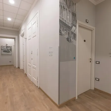 Szálloda Nuovo Centro 2*