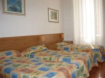 Nuovo Centro Szálloda 2*