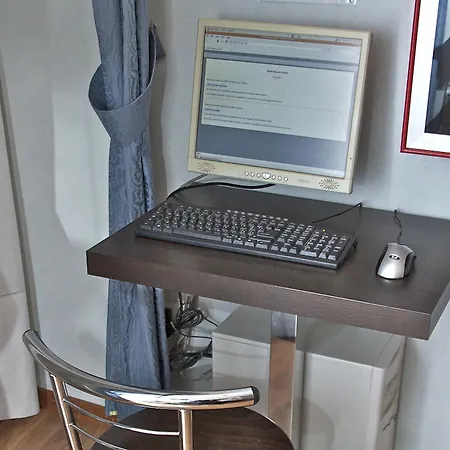 Nuovo Centro Hotel Terst