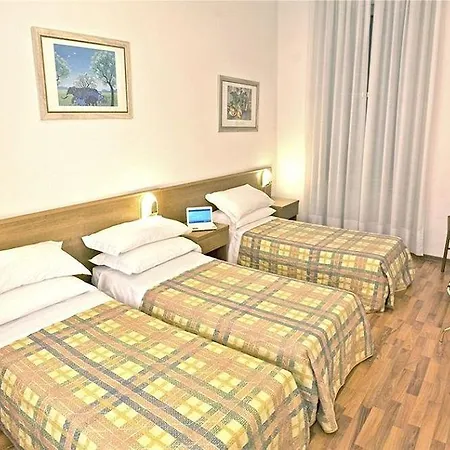 Nuovo Centro Hotel Triëst