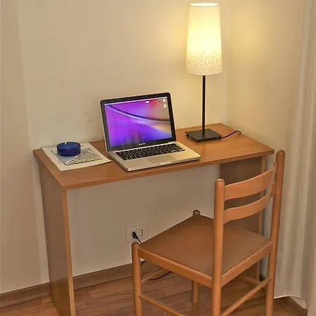 Szálloda Nuovo Centro Trieszt