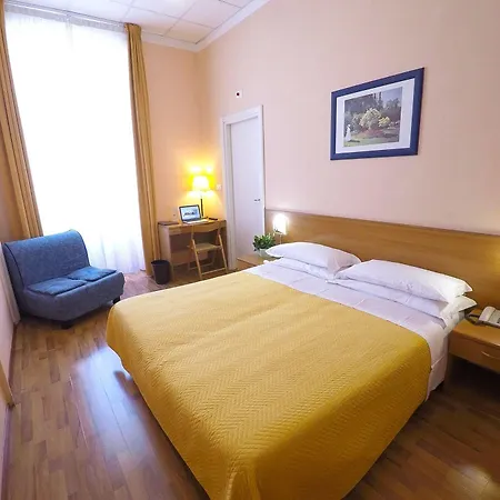Nuovo Centro Hotel Triëst