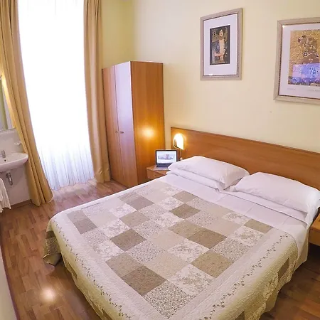 Hotel Nuovo Centro Triëst