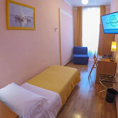 Hotel Nuovo Centro Triëst