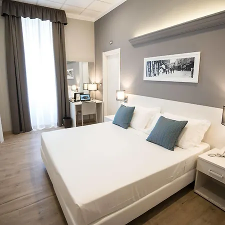 Hotel Nuovo Centro 2*