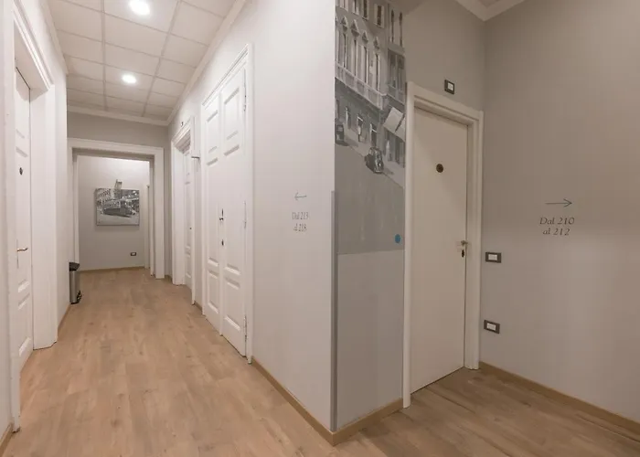 Hotell Nuovo Centro Trieste