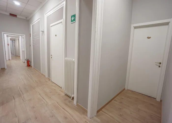 Nuovo Centro Hotell Trieste