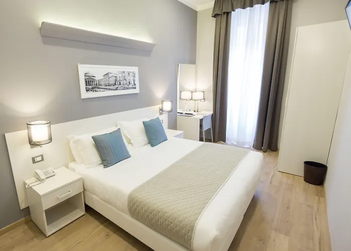 Hotell Nuovo Centro Trieste