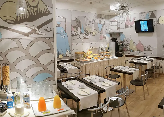 Nuovo Centro 2* Triëst