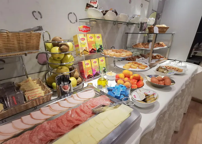 Nuovo Centro Hotell 2*