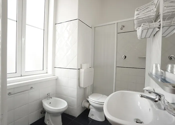 Nuovo Centro Hotell Trieste