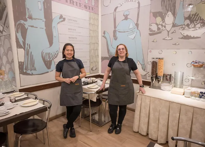 Hotel Nuovo Centro Triëst