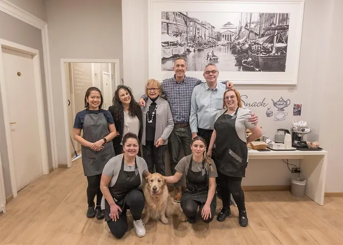 Hotell Nuovo Centro Trieste