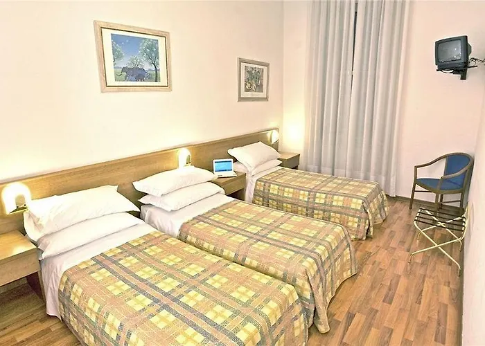 Nuovo Centro Hotell Trieste