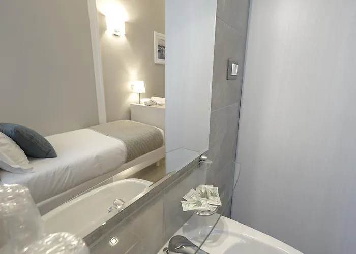 Hotell Nuovo Centro 2*