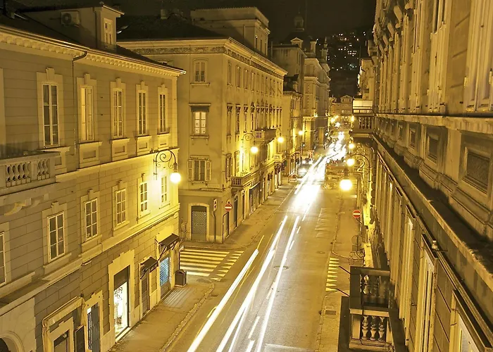 Nuovo Centro Hotell Trieste