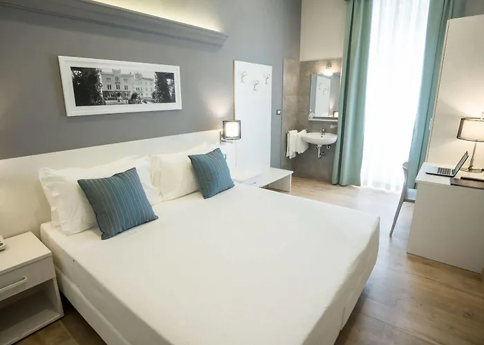 Nuovo Centro Hotel Triëst